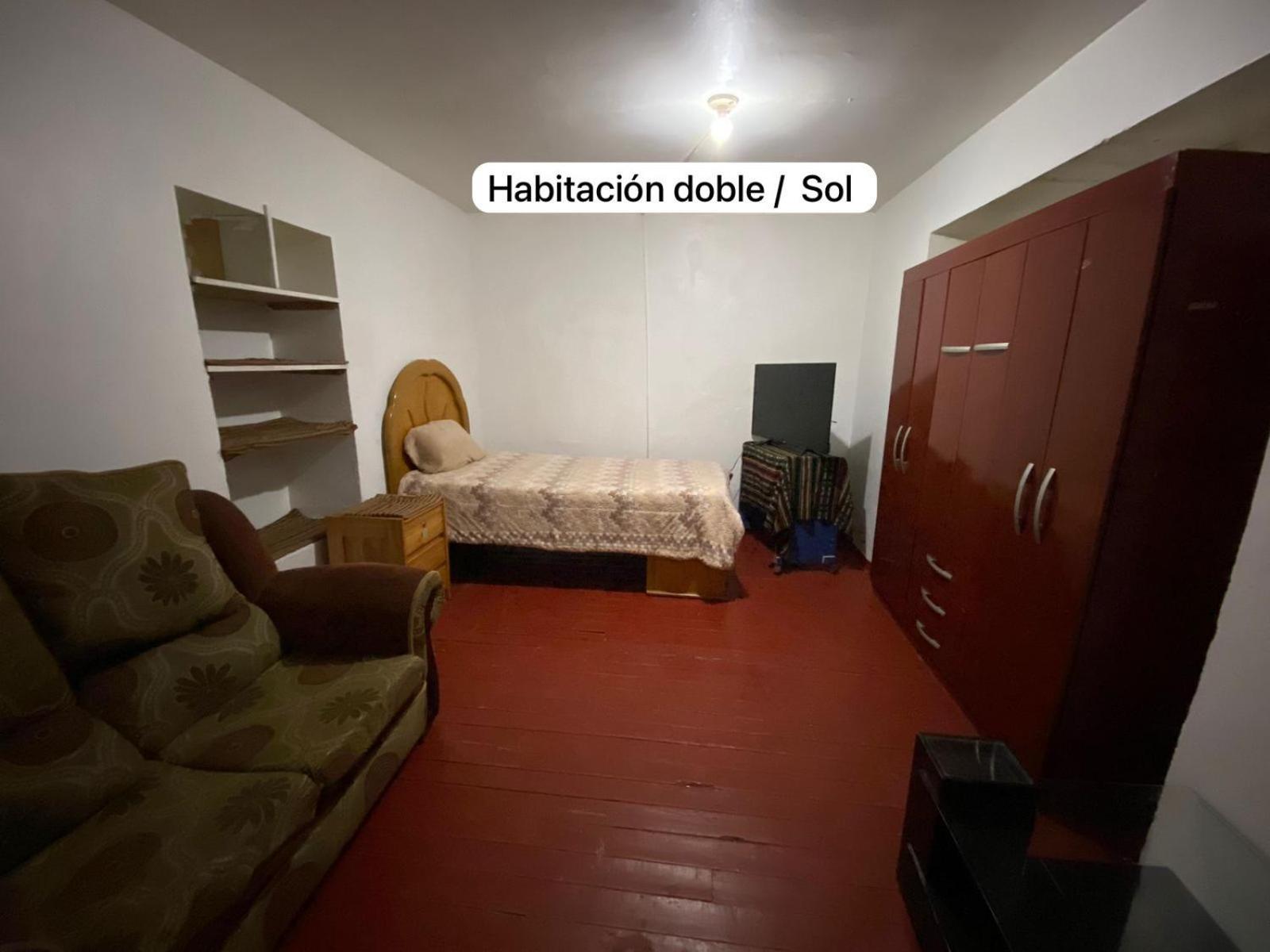 Casa Katya Cusco Hotel Kültér fotó